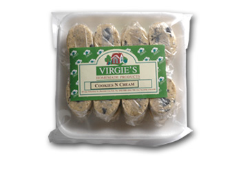 Virgie's Polvoron Plain