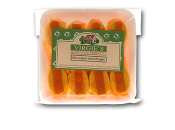 Virgie's Polvoron Plain