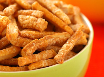 Virgie's Sugar Puff Sticks