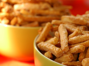 Virgie's Sugar Puff Sticks