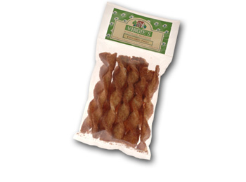 Virgie's Cinnamon Twist